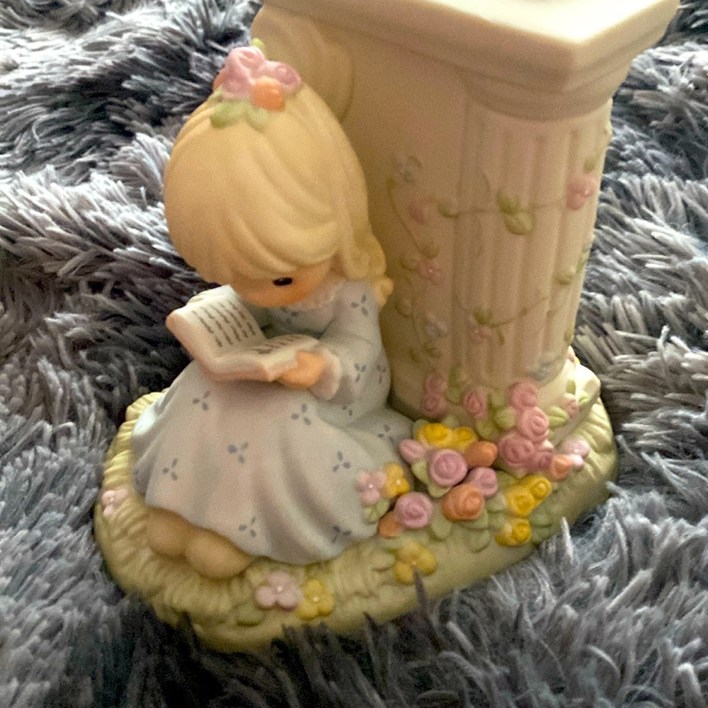 Precious moments! Adorable 🥰